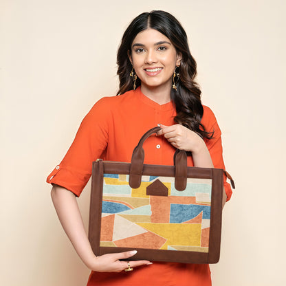 Rectangular Laptop Bag