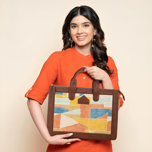 Rectangular Laptop Bag