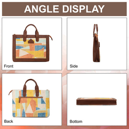 Rectangular Laptop Bag