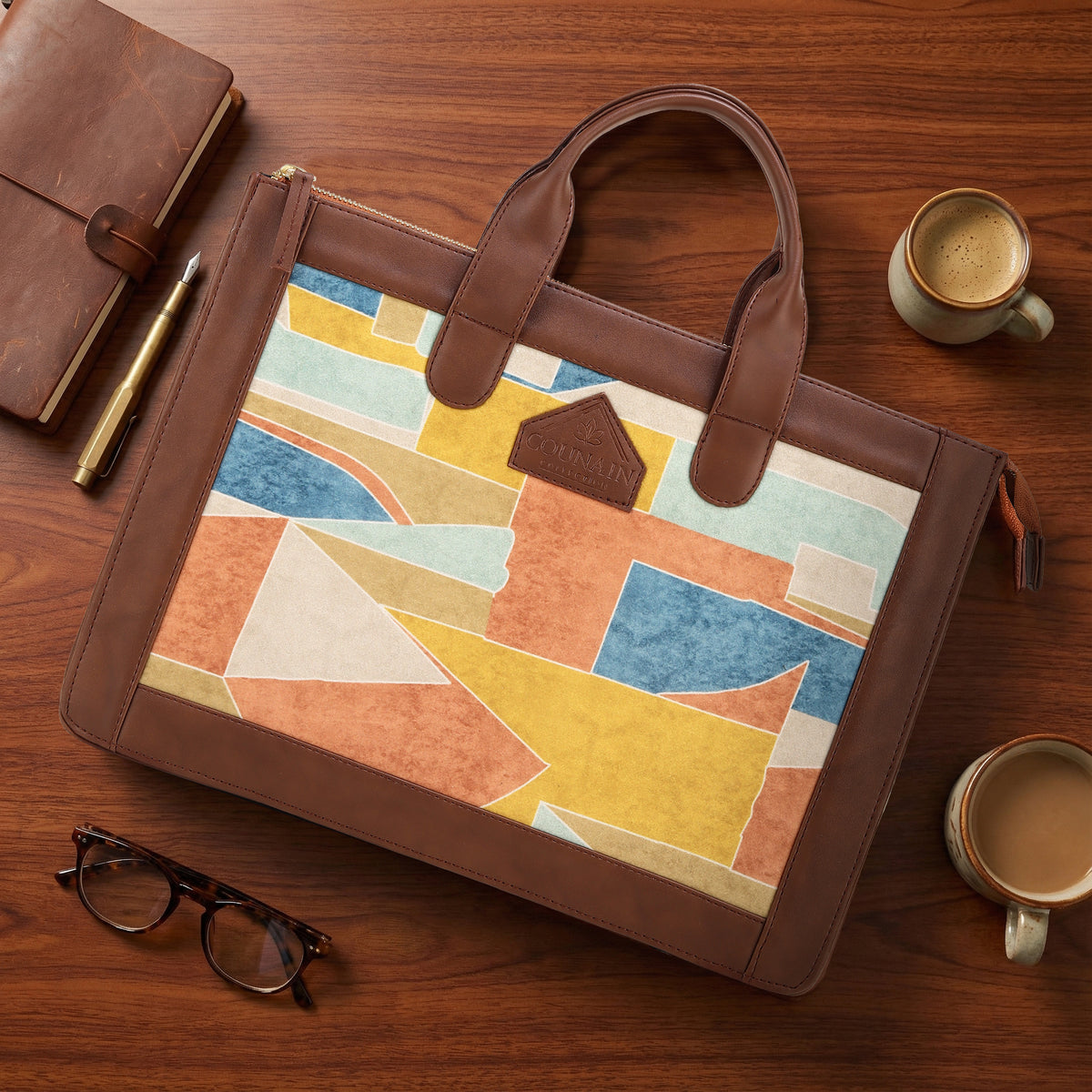 Rectangular Laptop Bag