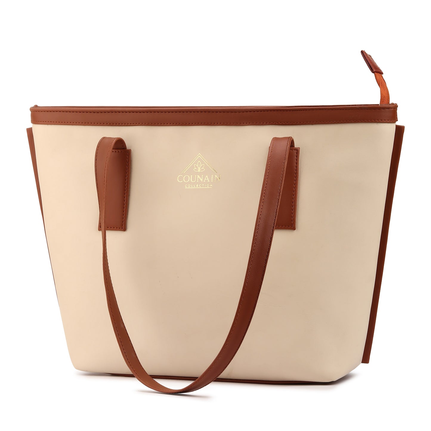 Light Cream Tote bag