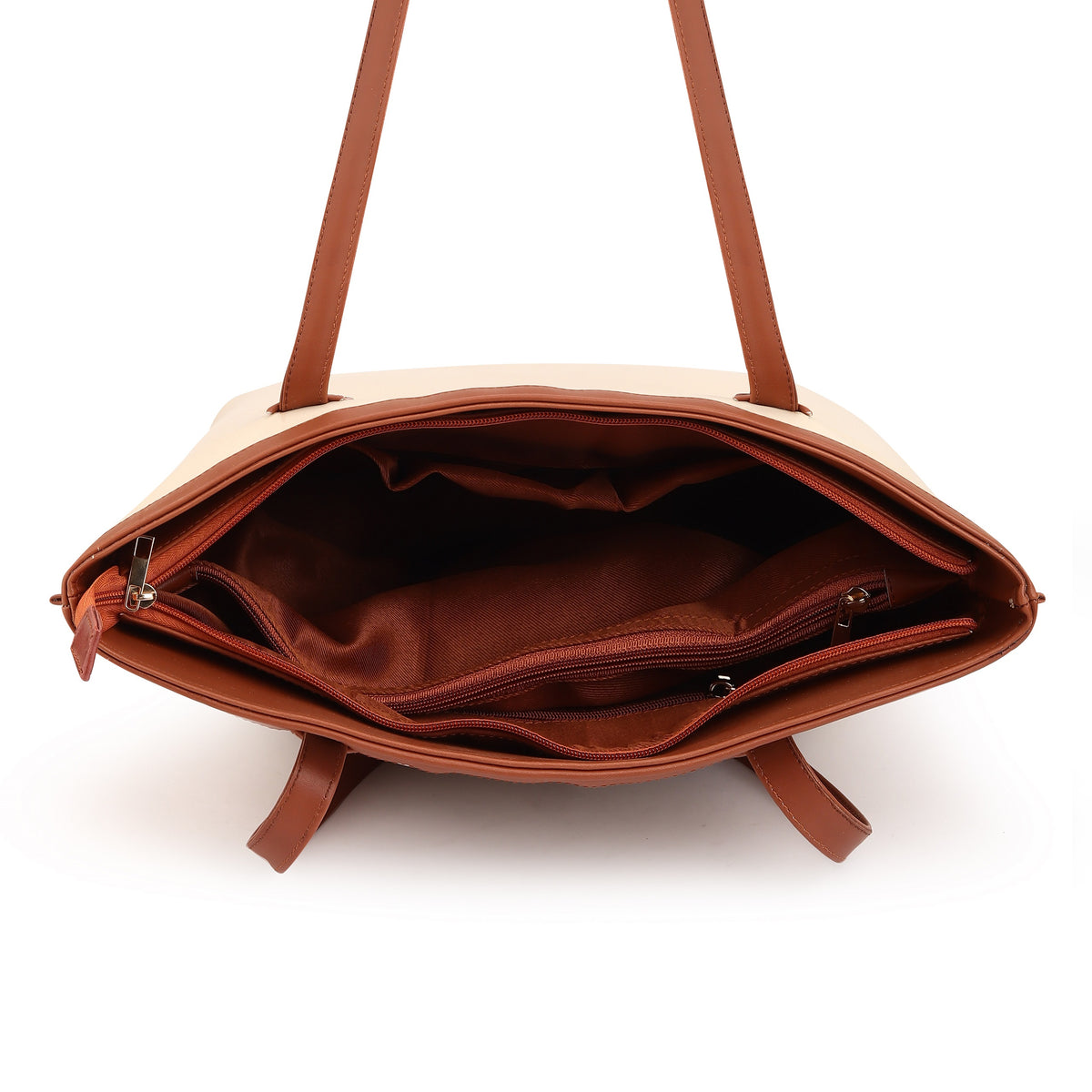 Light Cream Tote bag