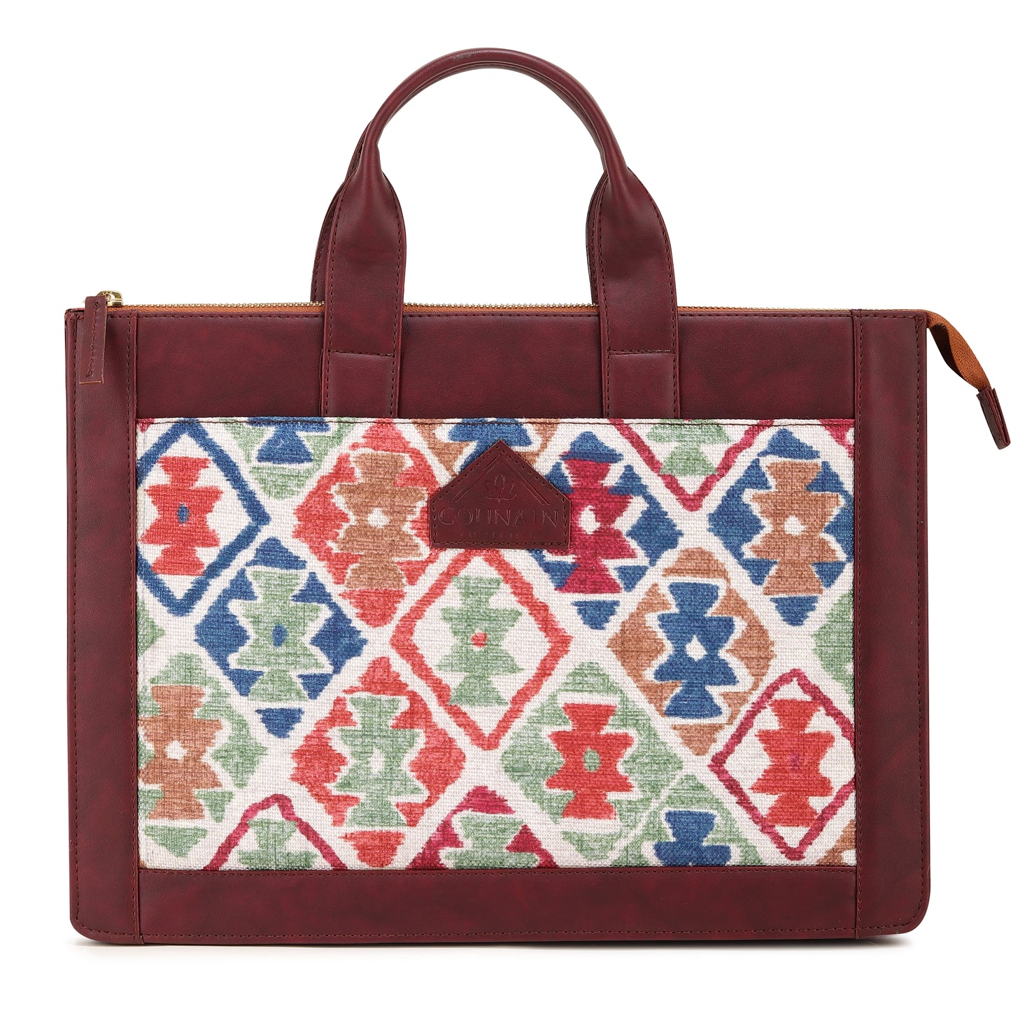Barfi Multi color Laptop Bag