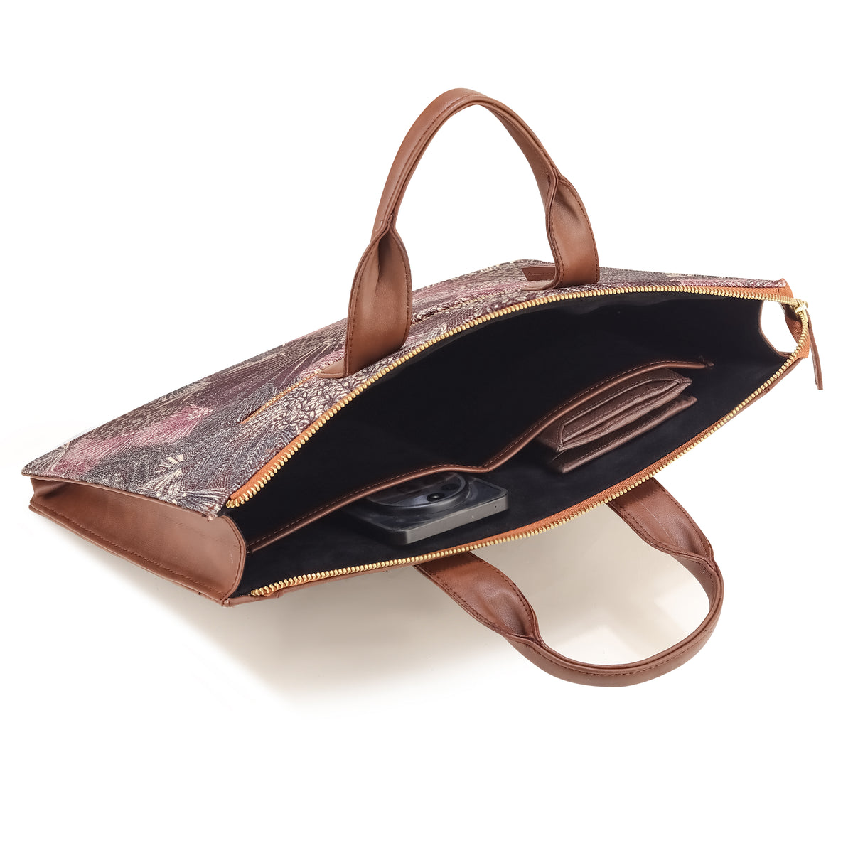 Bhus joot Multicolor Laptop Bag