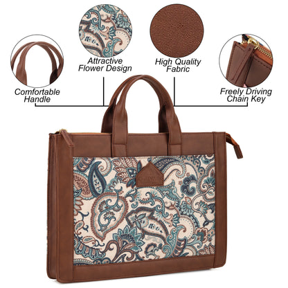Blue Joot Laptop Bag