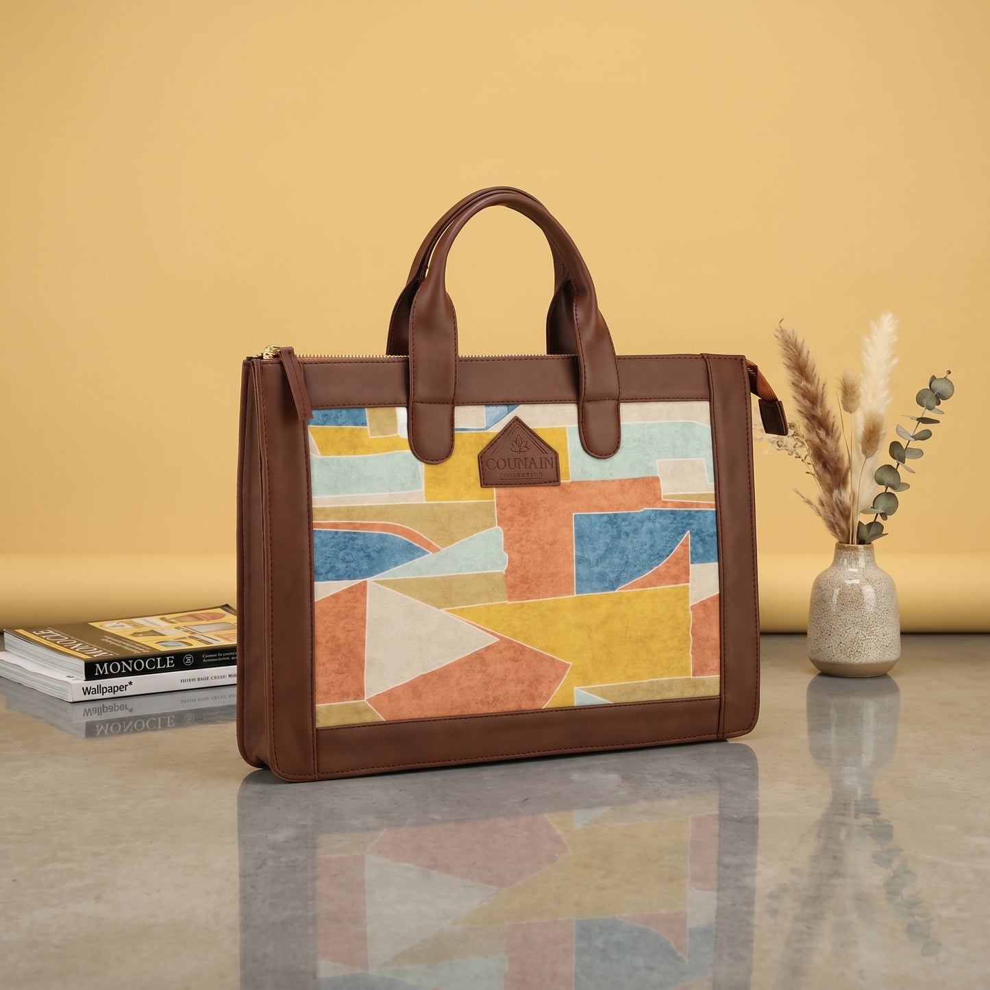 Rectangular Laptop Bag