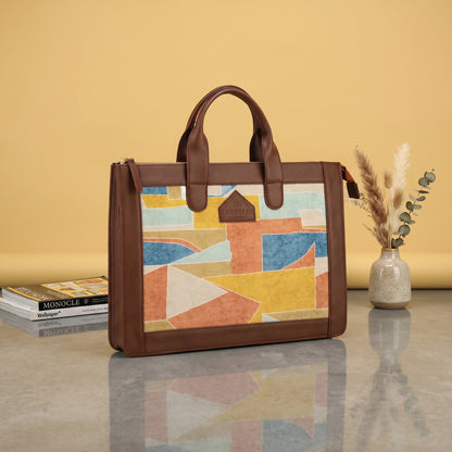 Rectangular Laptop Bag