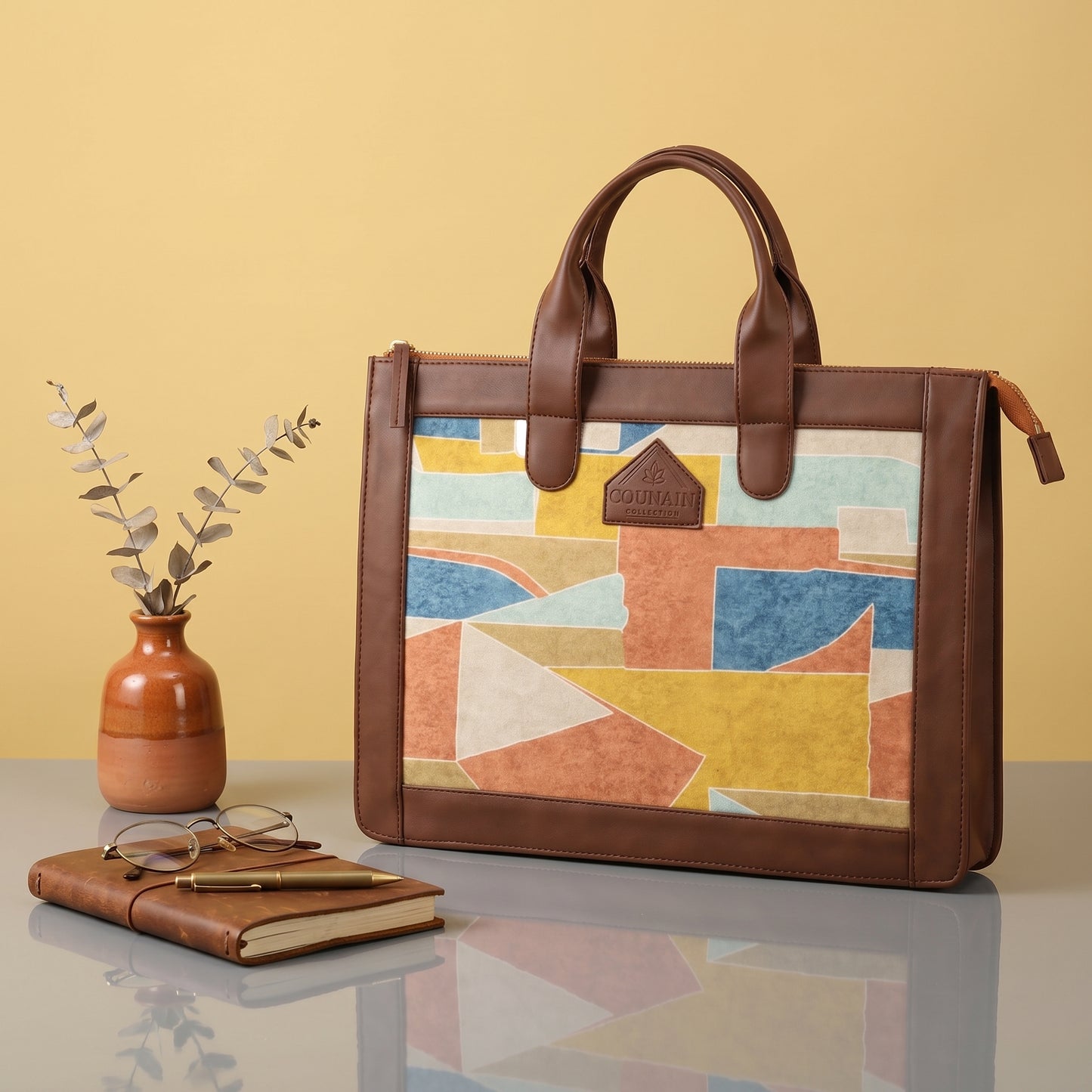 Rectangular Laptop Bag