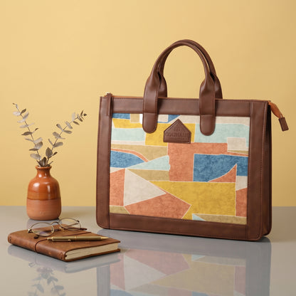 Rectangular Laptop Bag