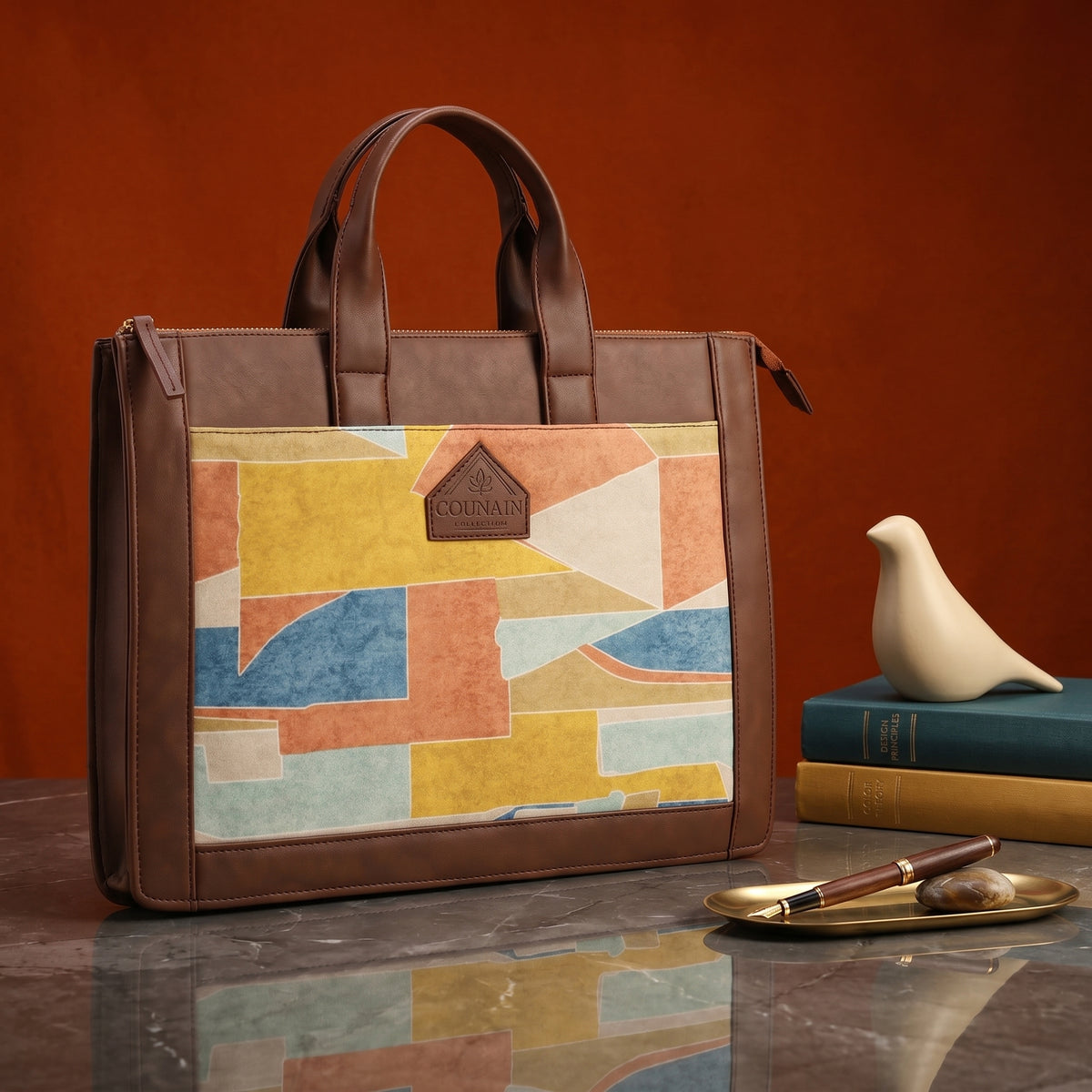 Rectangular Laptop Bag
