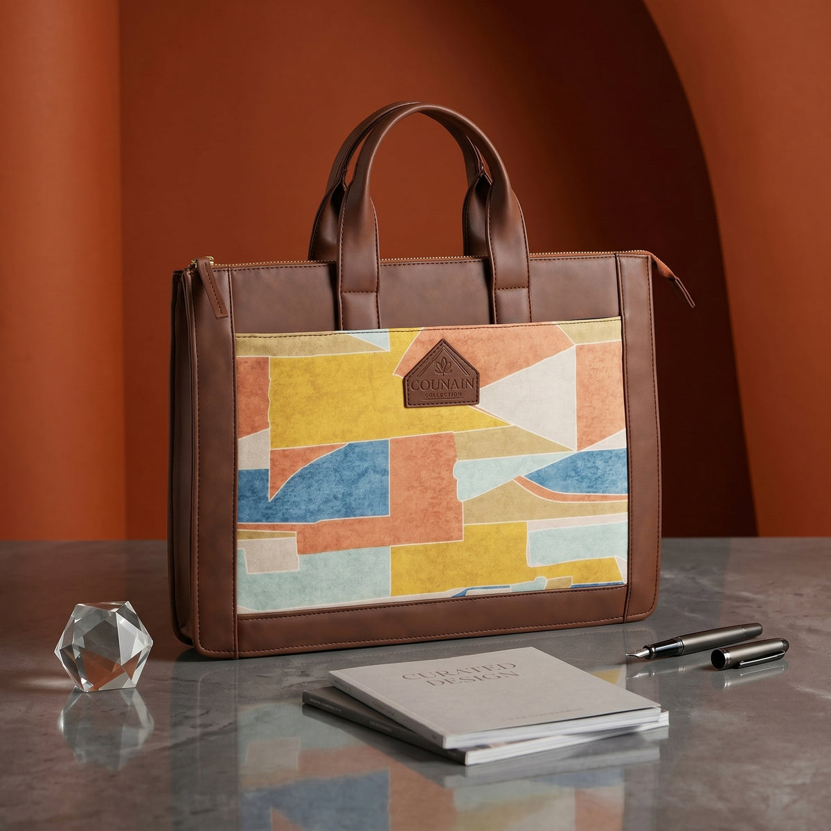 Rectangular Laptop Bag