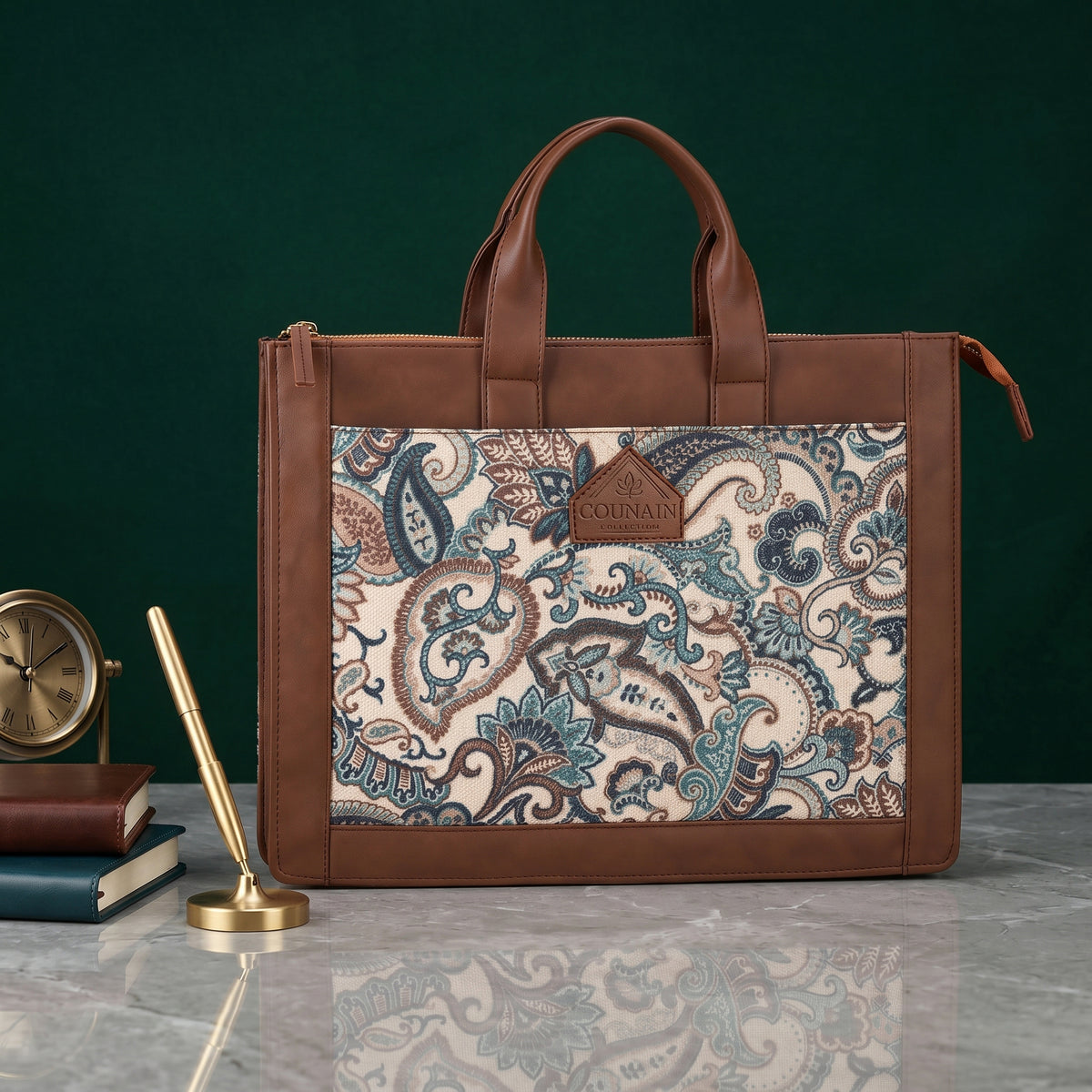 Blue Joot Laptop Bag