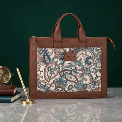 Blue Joot Laptop Bag