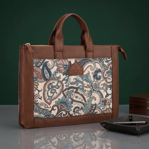 Blue Joot Laptop Bag