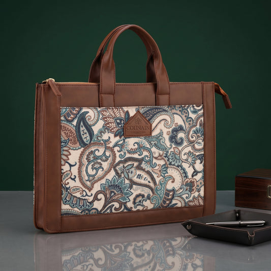 Blue Joot Laptop Bag