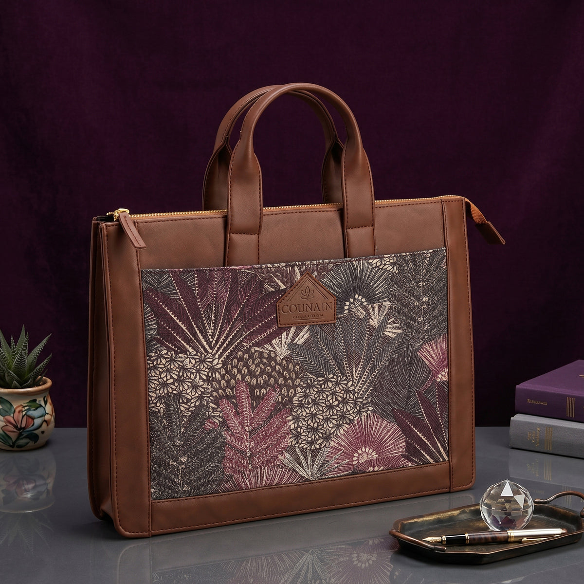 Bhus joot Multicolor Laptop Bag