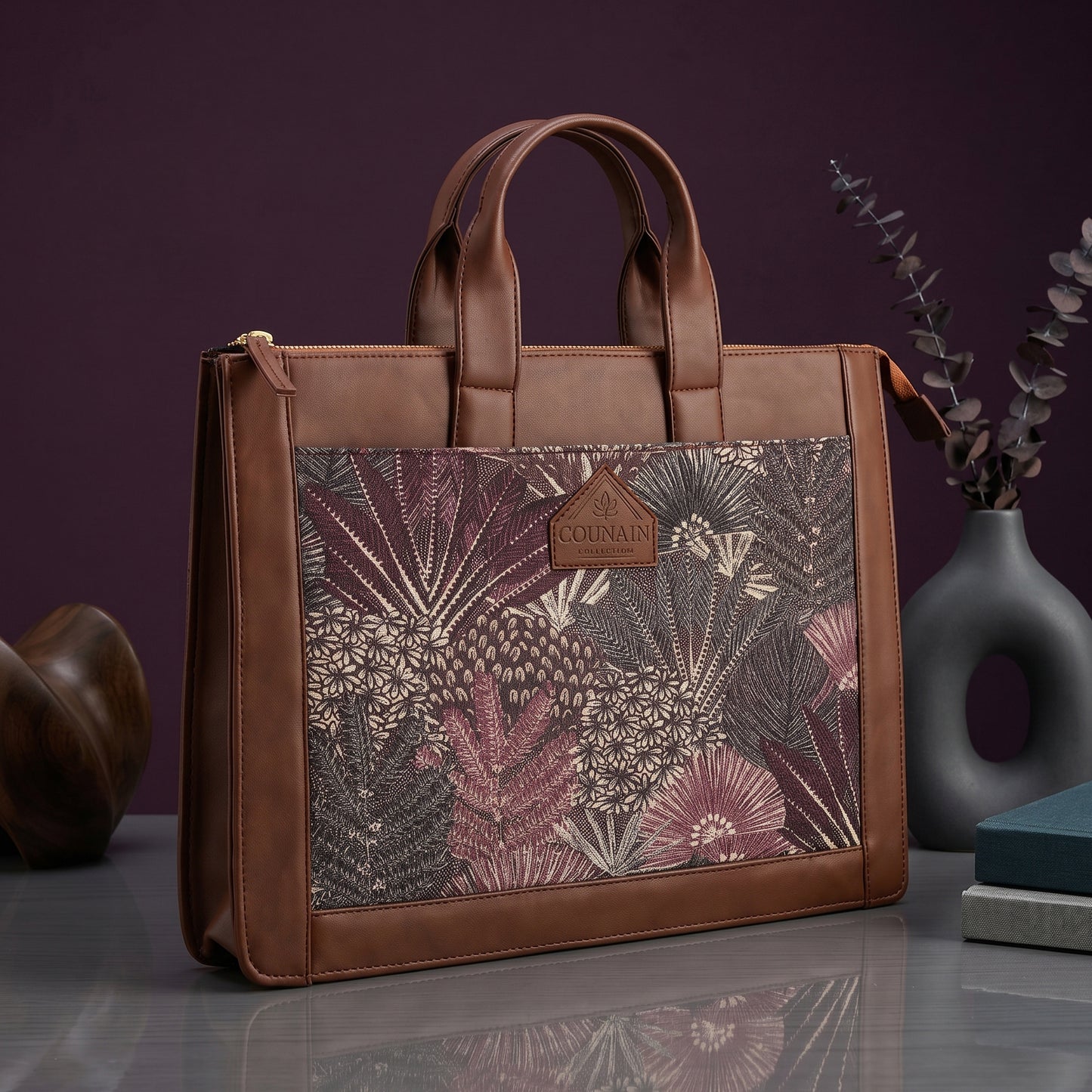 Bhus joot Multicolor Laptop Bag