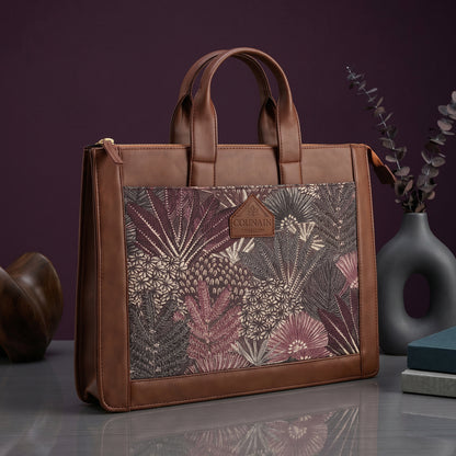 Bhus joot Multicolor Laptop Bag