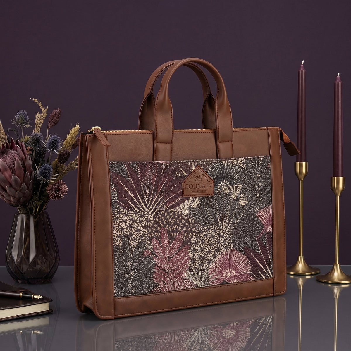 Bhus joot Multicolor Laptop Bag