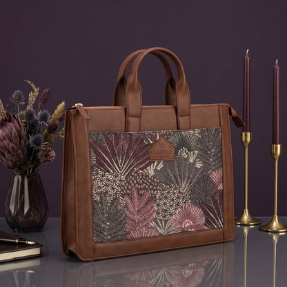 Bhus joot Multicolor Laptop Bag