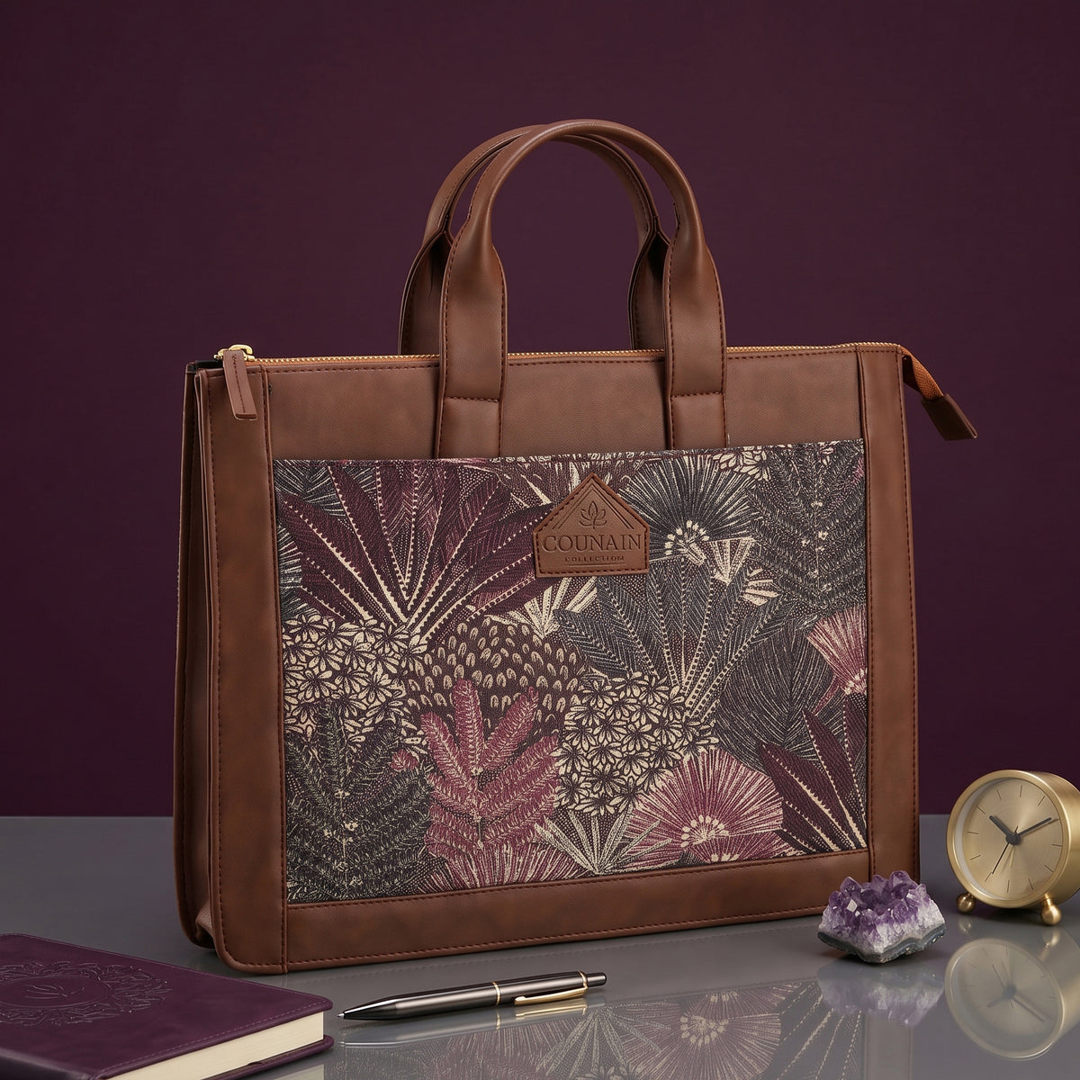 Bhus joot Multicolor Laptop Bag