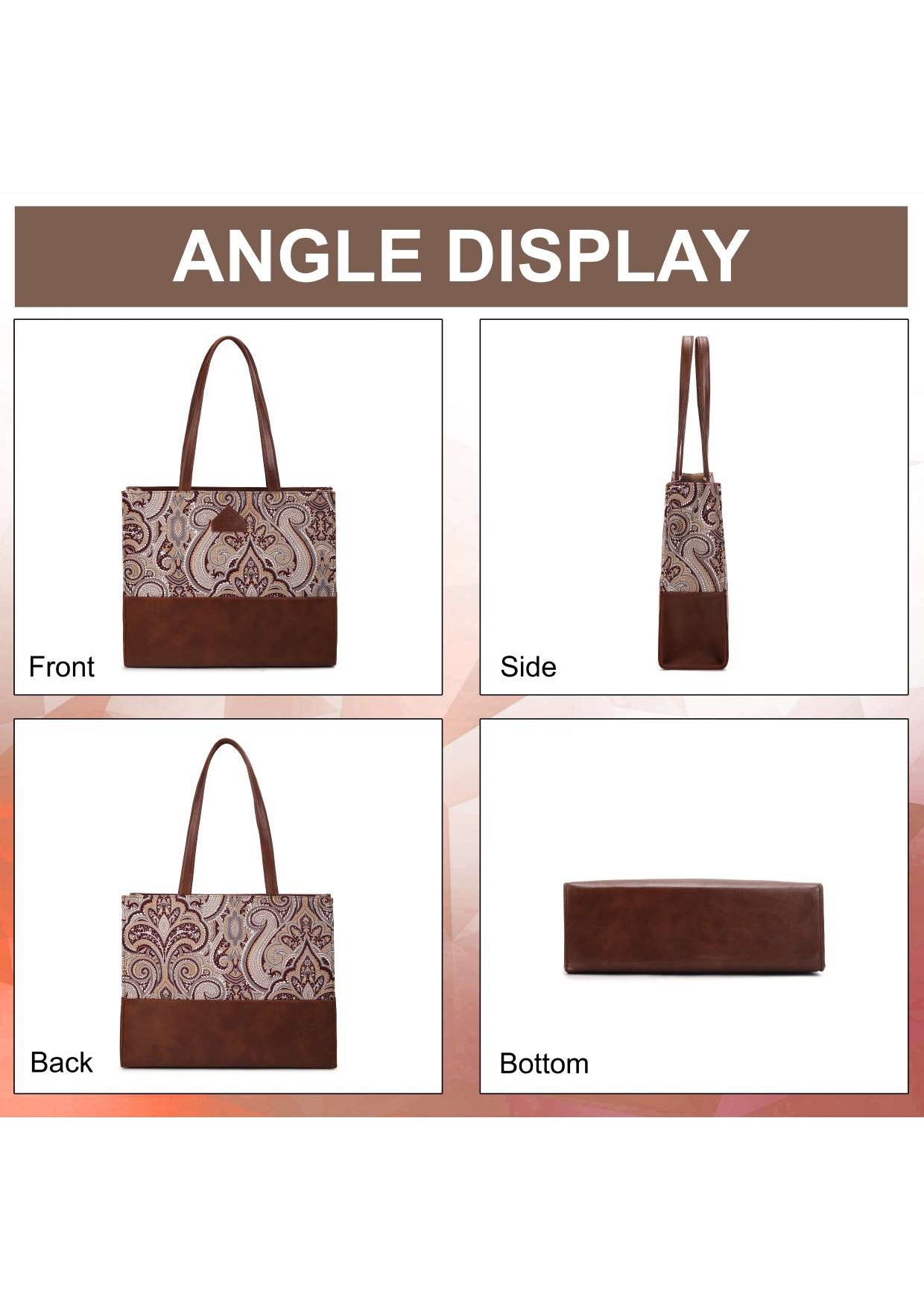 Paisley Royale Tote bag