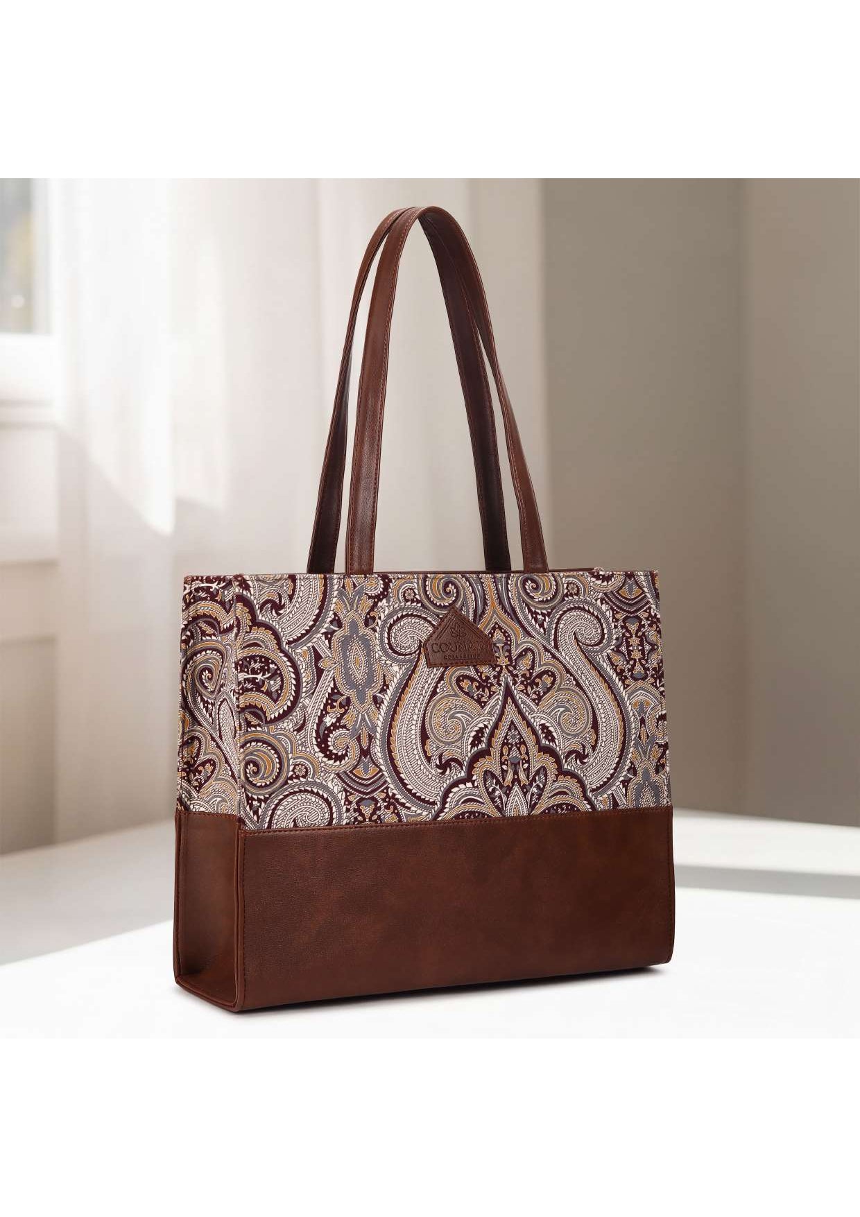 Paisley Royale Tote bag