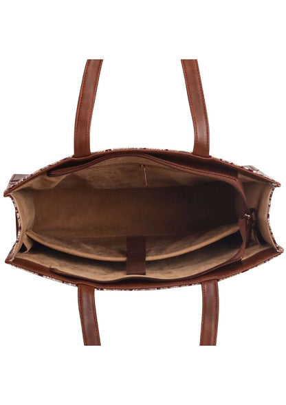 Paisley Royale Tote bag
