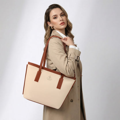 Light Cream Tote bag