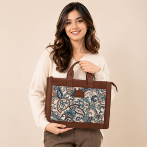 Blue Joot Laptop Bag