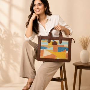 Rectangular Laptop Bag
